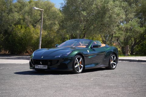 Ferrari Portofino M