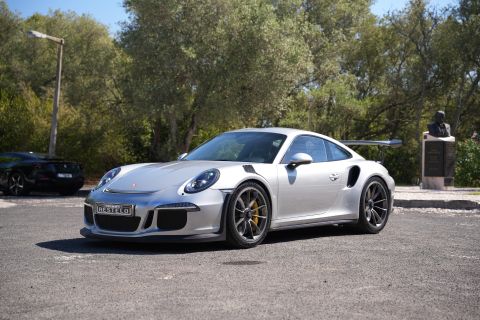 Porsche 911 GT3 RS (991.1)