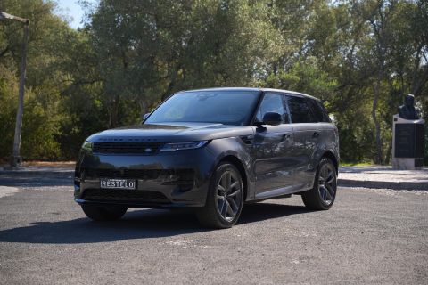Land Rover Range Rover Sport P460e SE Dynamic
