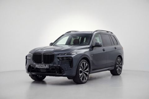 BMW X7 40d Xdrive 