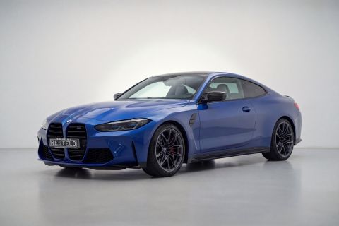 BMW M4 Competition Pack 50 Anos