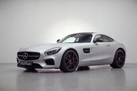 Mercedes-Benz AMG GTS 
