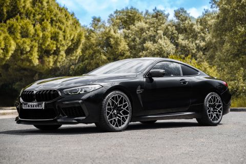 BMW M8 Competition
