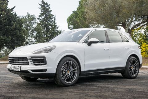 Porsche Cayenne S 2.9 V6 Tiptronic