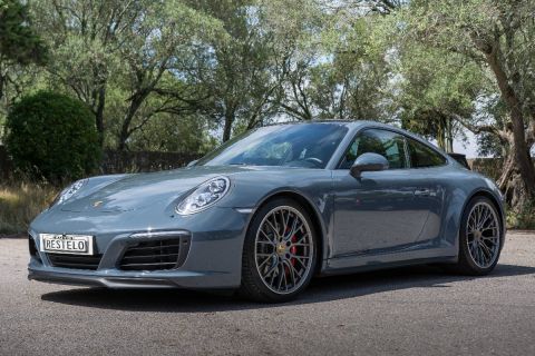 Porsche 911 (991) Carrera 4S