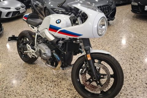 BMW R Nine t Racer