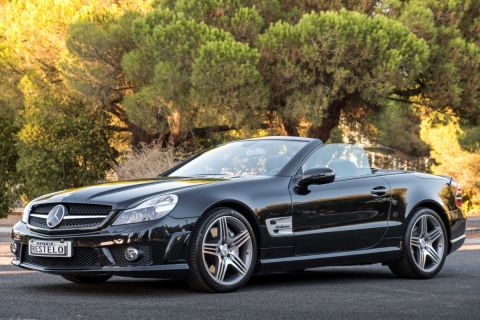 Mercedes-Benz SL 63 AMG