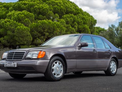 mercedes-benz, s 420 ( w140) usados lisboa, auto restelo