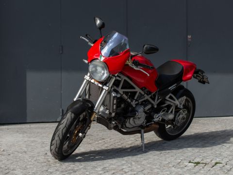 ducati, monster s4r usados lisboa, auto restelo