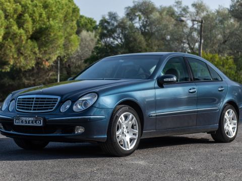 mercedes-benz, e 500 4 matic usados lisboa, auto restelo