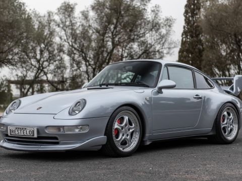 porsche, 911 carrera rs (993) usados lisboa, auto restelo
