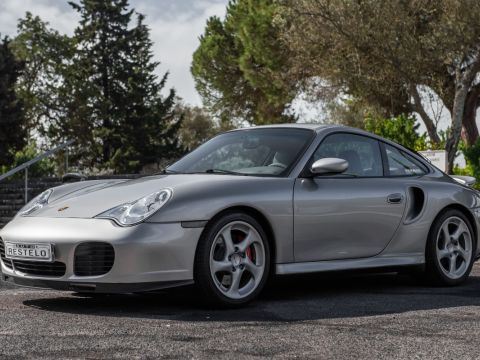 porsche, 911 (996) turbo usados lisboa, auto restelo