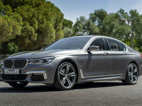 bmw, 740e iperformance (g11) usados lisboa, auto restelo