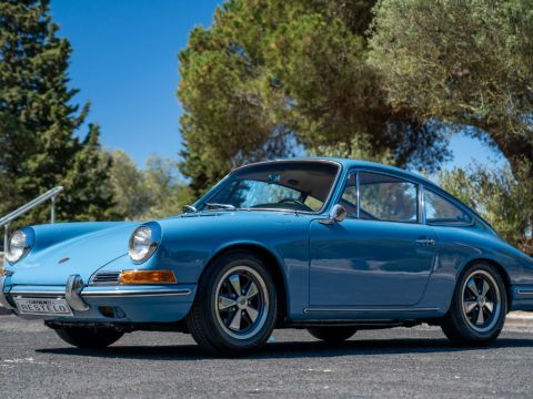 porsche, 912 usados lisboa, auto restelo