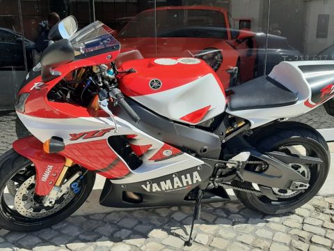 yamaha, yzf-r7 (ow02) usados lisboa, auto restelo