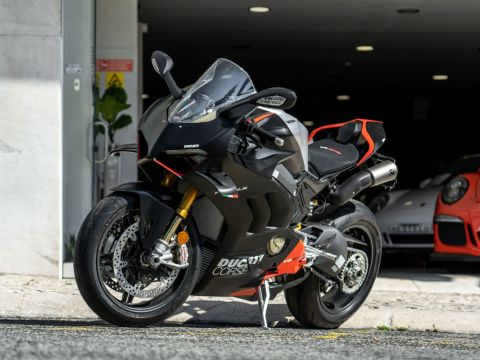 ducati, panigale v4 sp02 /  nº 248 usados lisboa, auto restelo