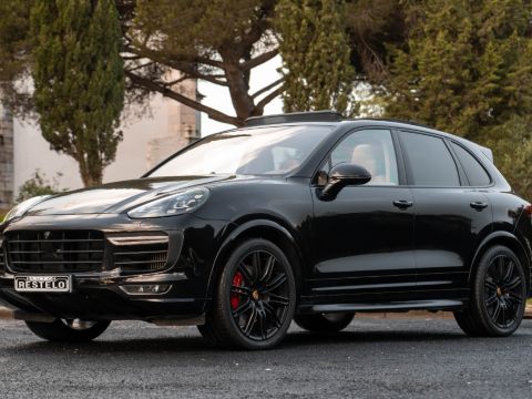 porsche, cayenne gts usados lisboa, auto restelo