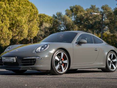 porsche, 911 carrera s 50th anniversary usados lisboa, auto restelo