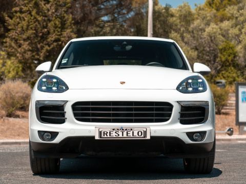 porsche, cayenne diesel platinum edition usados lisboa, auto restelo