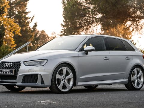 audi, rs3 sportback 2.5 tfsi quattro s tronic usados lisboa, auto restelo