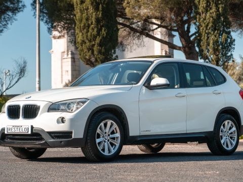 bmw, x1 20d sdrive usados lisboa, auto restelo