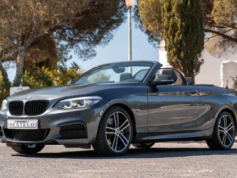 bmw, m240 i x drive (f22) usados lisboa, auto restelo