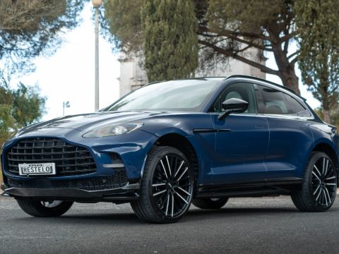 aston martin, dbx 707  usados lisboa, auto restelo