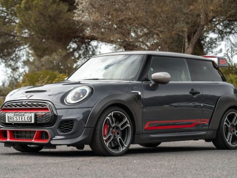 mini, john cooper works gp3  usados lisboa, auto restelo