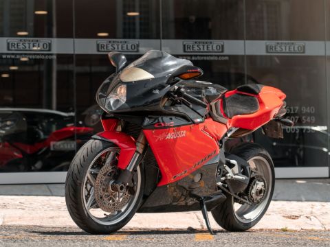 mv agusta, f4 1000 mamba usados lisboa, auto restelo