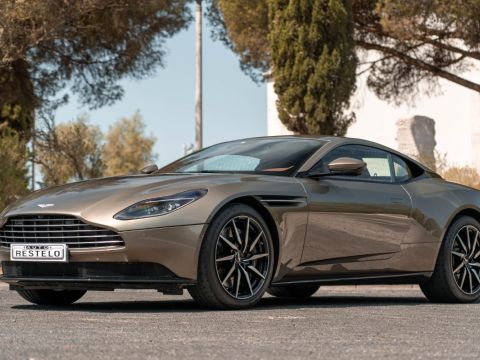 aston martin, db 11 usados lisboa, auto restelo