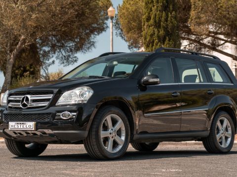 mercedes-benz, gl 420 cdi 4 matic usados lisboa, auto restelo