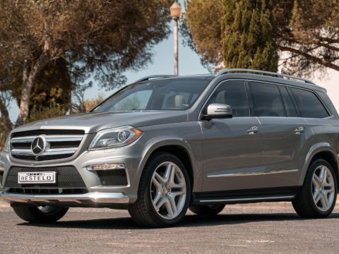 mercedes-benz, gl 550 4 matic usados lisboa, auto restelo