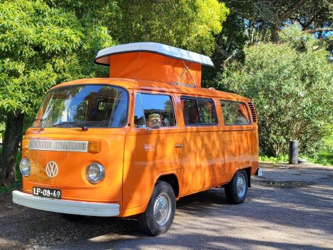 volkswagen, type-2 (pão de forma) usados lisboa, auto restelo