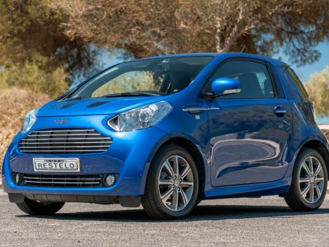 aston martin, cygnet  usados lisboa, auto restelo