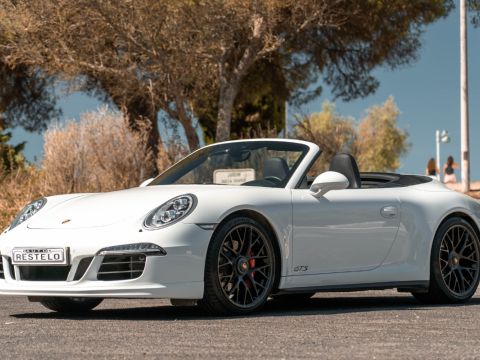 porsche, 911 (991) 4 gts pdk usados lisboa, auto restelo