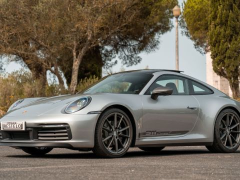 porsche, 911 (992) carrera t pdk usados lisboa, auto restelo