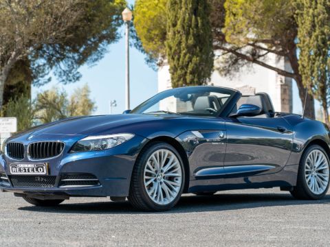 bmw, z4 - 23i (e89) usados lisboa, auto restelo